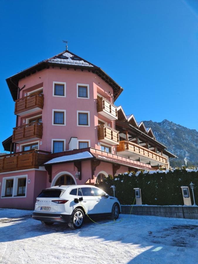 Hotel Moserhof Reutte Exterior photo